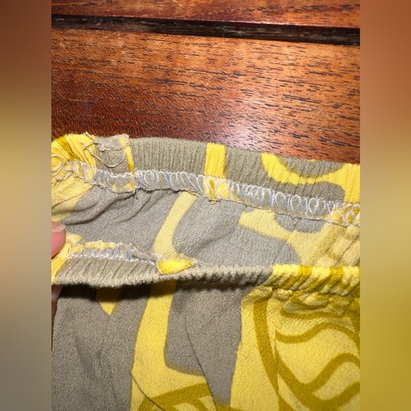 MANUHEALI'I Tribal Pattern Bottom Pull-over Skirt Women Size XS/S - Picture 9 of 11